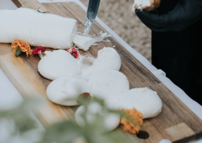 Mozzarella di bufala